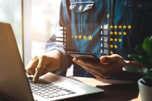 gérer la e-reputation d'une entreprise