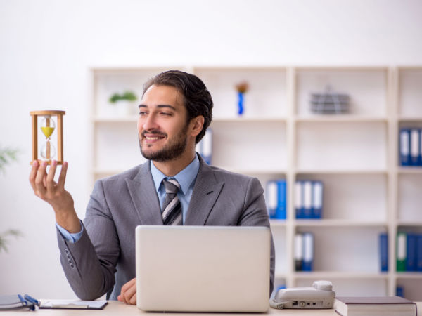 emploi du temps