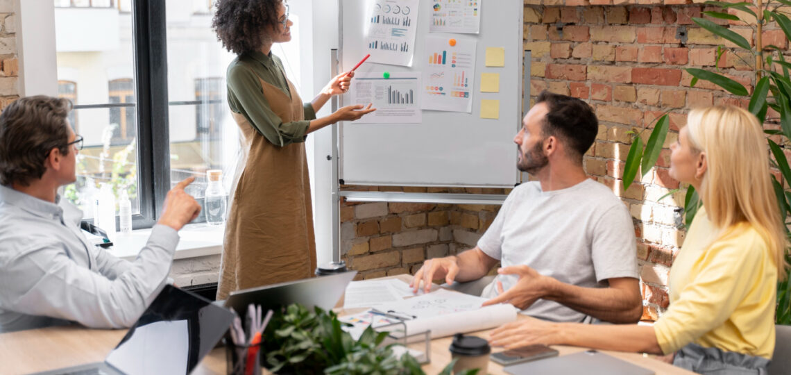 Quelle stratégie d développement commercial pour stimuler la croissance de l'entreprise ?