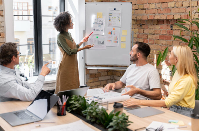 Quelle stratégie d développement commercial pour stimuler la croissance de l'entreprise ?